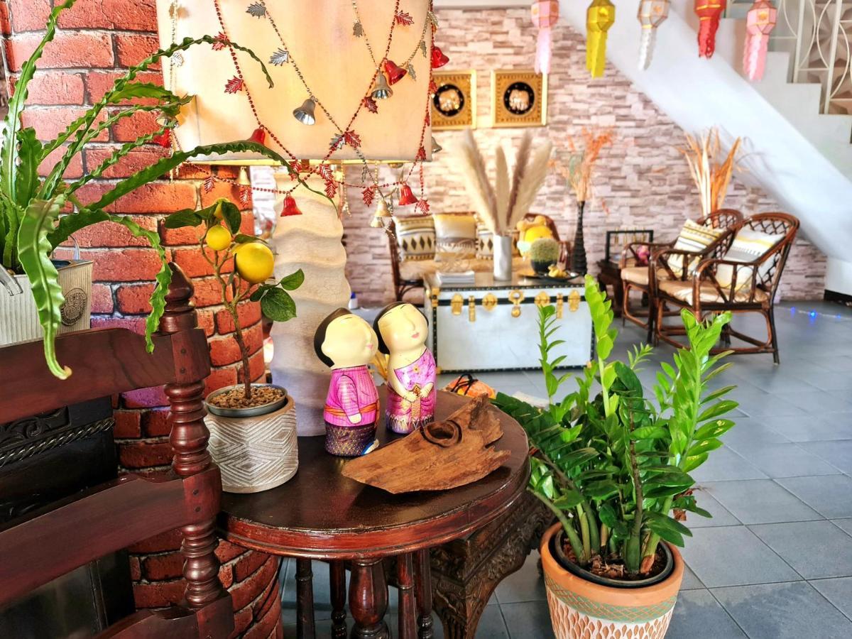 Bed And Terrace Guesthouse Чиангмай Экстерьер фото